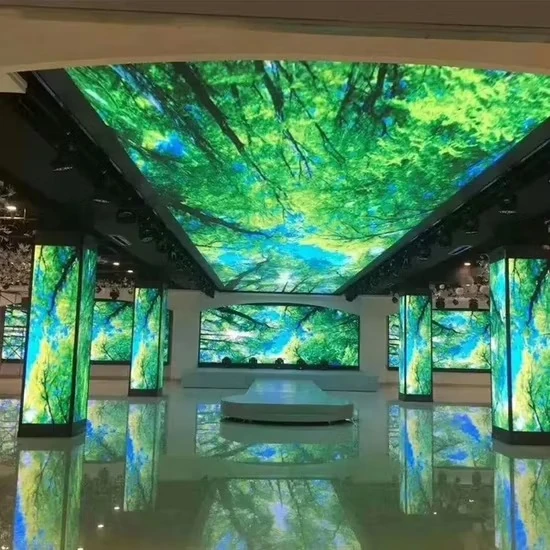 Indoor LED Reference 1